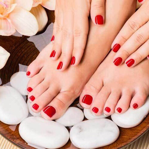 BLUE OCEAN NAILS - Additional Services