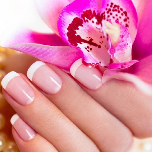 BLUE OCEAN NAILS - MANICURE