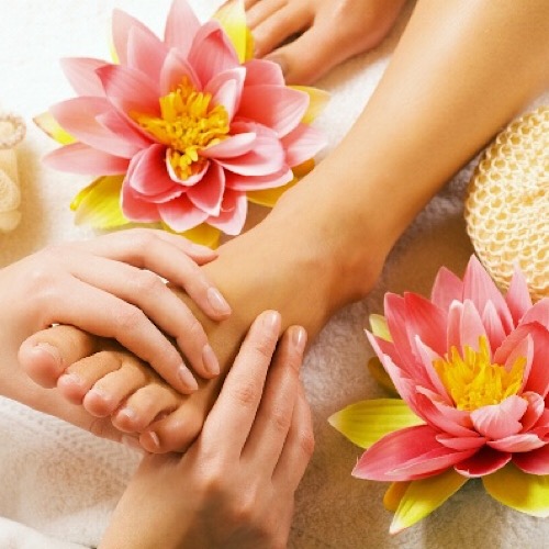 BLUE OCEAN NAILS - pedicure