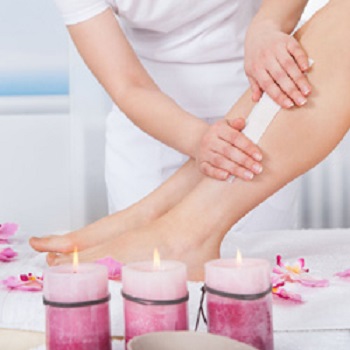 BLUE OCEAN NAILS - Waxing